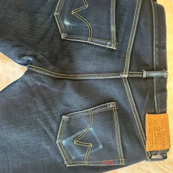 Iron Heart 555-XHSib 25oz W32 - Picture 6 of 7